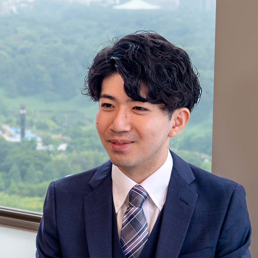 社員インタビュー38 東京本社新卒入社