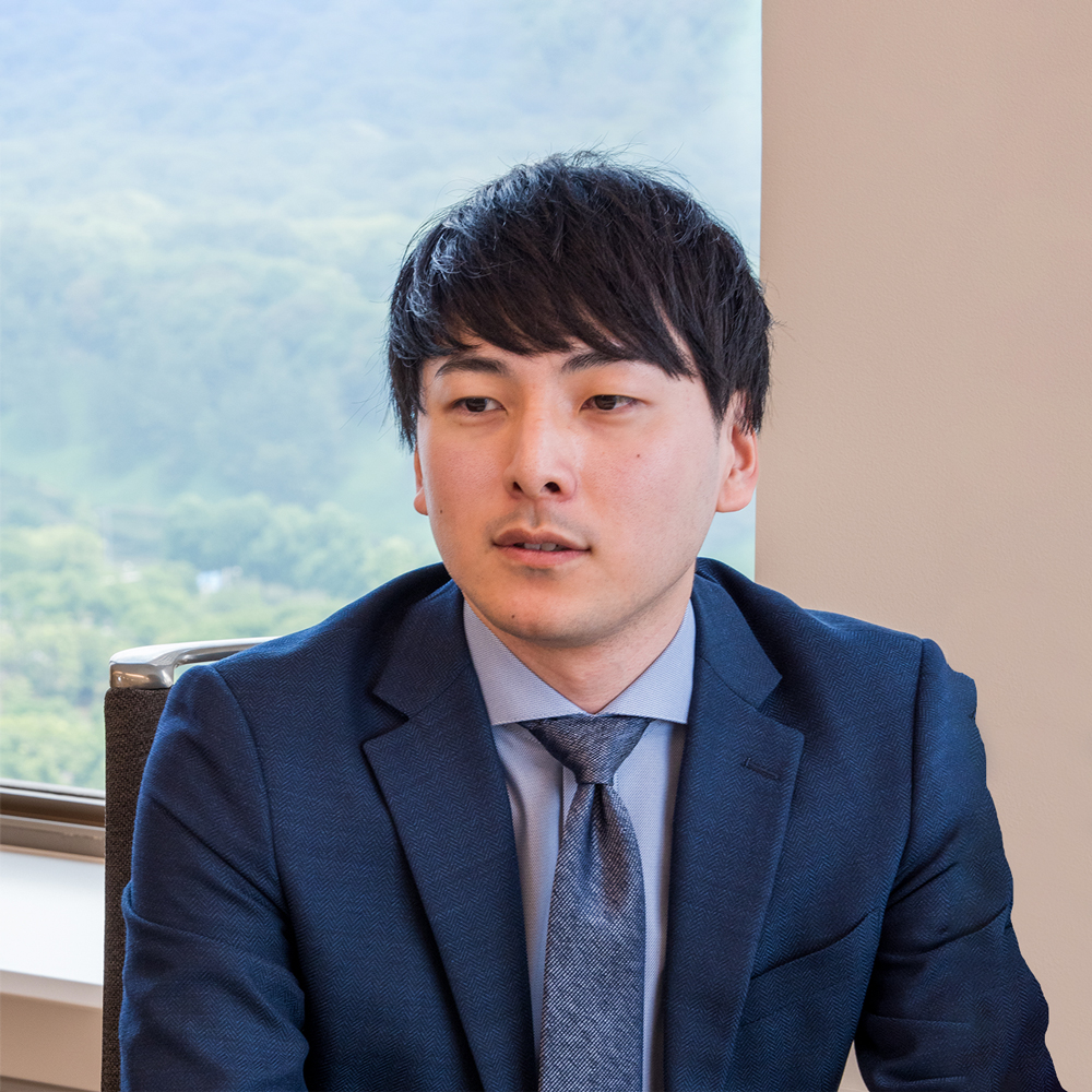 社員インタビュー39 東京本社新卒入社