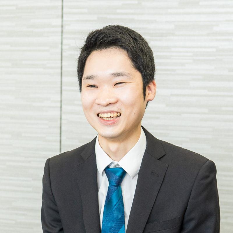 社員インタビュー41 北大阪本部