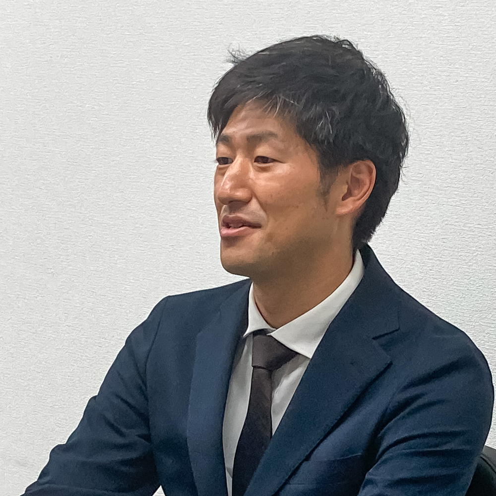 社員インタビュー42 富山本部