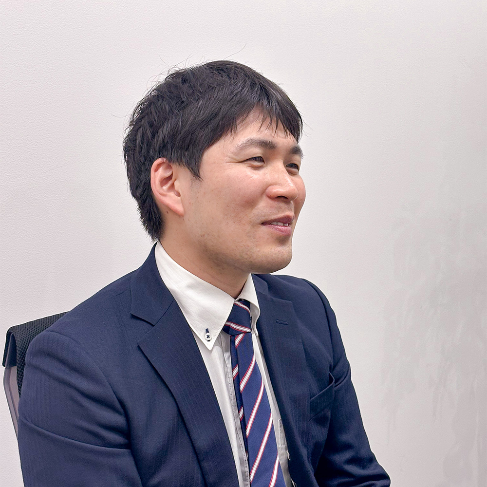 社員インタビュー44 大阪本部