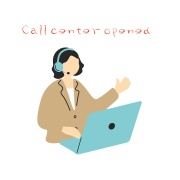 「育児休業等給付専用のコールセンター」が開設されました。 