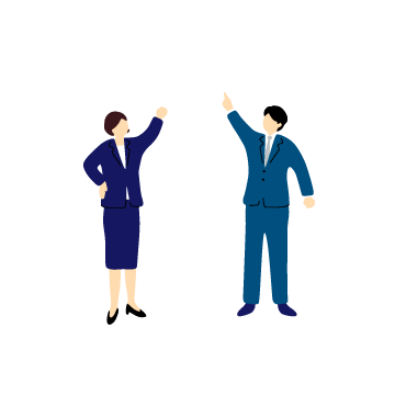 男女間賃金差異と女性管理職比率の公表義務が拡大されます。