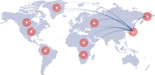 Crowe Globalとは世界第9位の独立系会計事務所などから構成されるグローバルネットワークです。