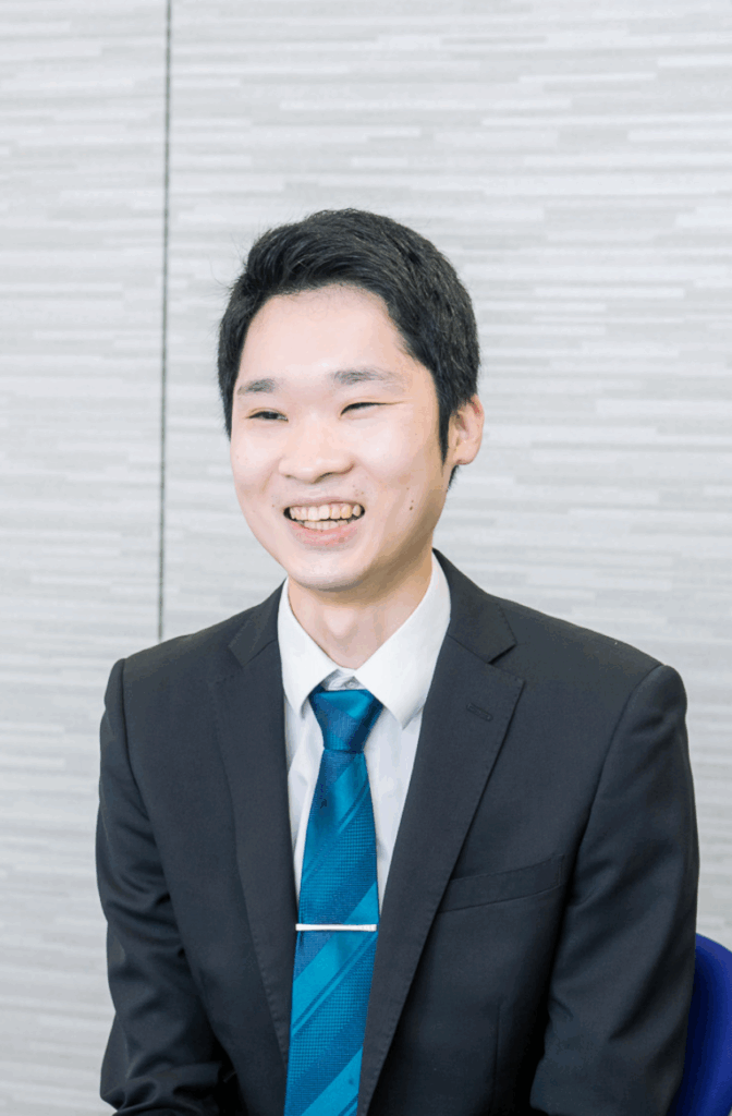 若いうちから幅広い業務を経験し、成長できる環境