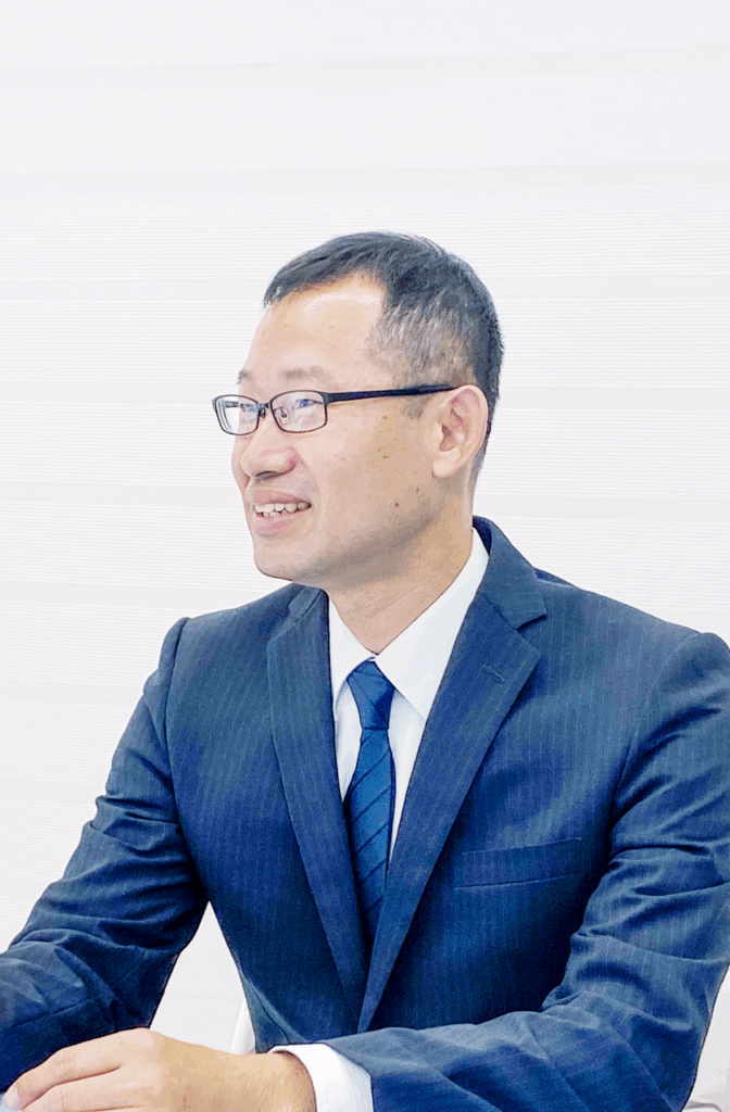 提案を形にし、顧客と共に成長する。