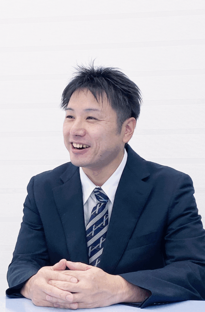 感謝の言葉が、挑戦の力になる。