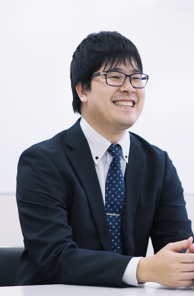 粘り強く考え抜き、成長を実感する。