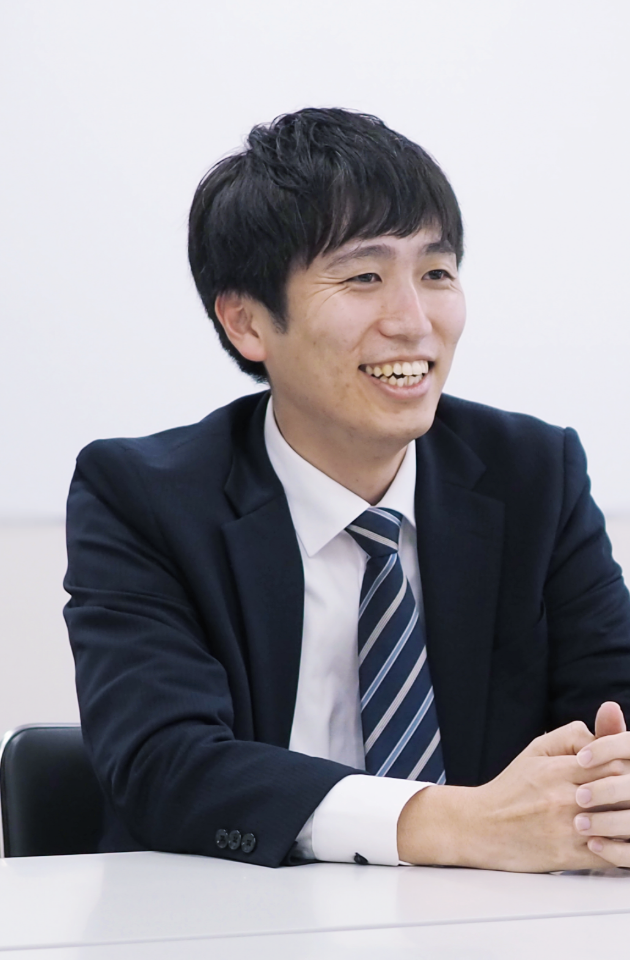 地域に寄り添い、信頼を築く。