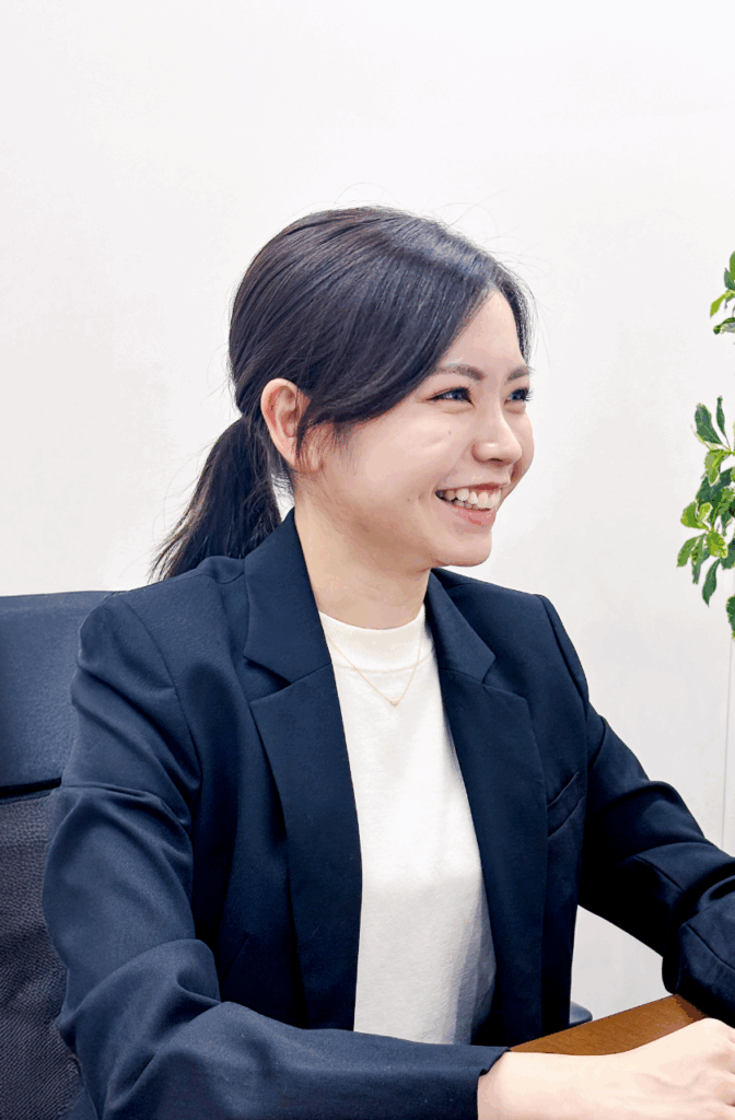 「あなたで良かった」と思ってもらえる存在へ