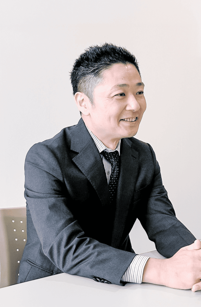 事業承継を通じて、未来を創る。