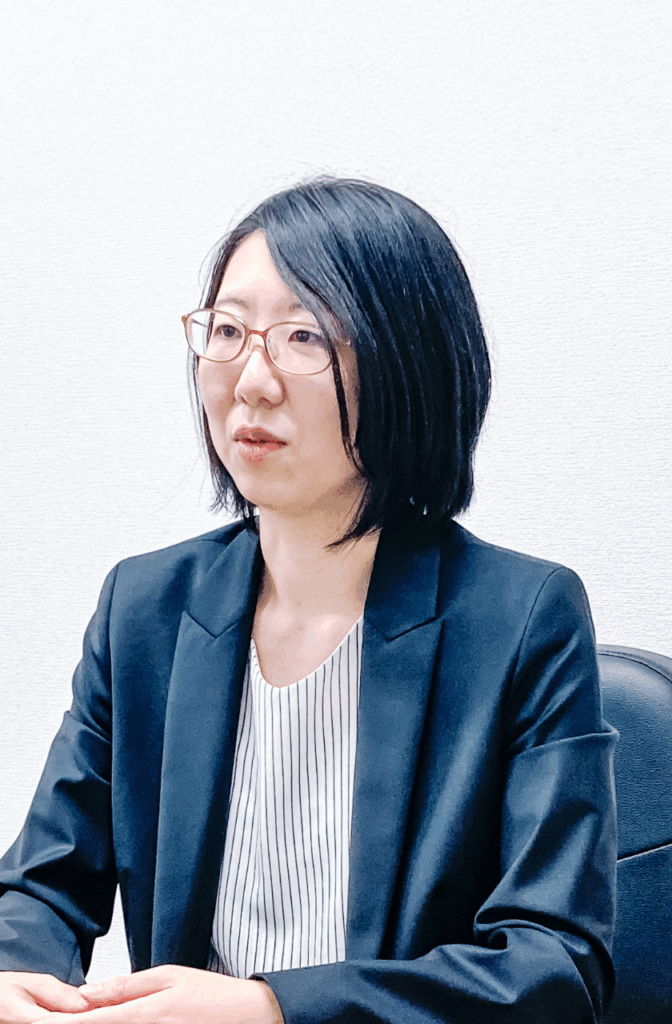 効率化の先に、働きやすい職場を。